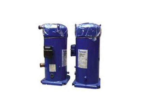 風冷式冷水機用哪種壓縮機？有哪些特點？